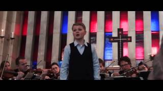 Tristes apprêts Rameau  boy soprano Aksel Rykkvin 13y amp Trondheim Soloists [upl. by Doss]