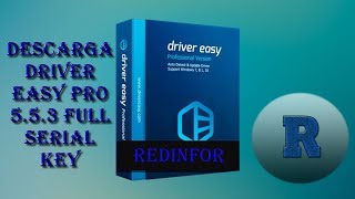 DESCARGA Driver Easy PRO 553 Full Serial Key 2017 [upl. by Selie485]