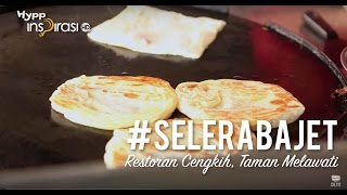 SeleraBajet Restoran Cengkih Taman Melawati [upl. by Anavahs]