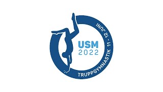 USM i Truppgymnastik 2022  Herr amp Mixed [upl. by Micky849]