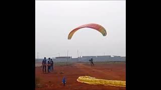 Paramotor take off  😱💪 shorts [upl. by Stiegler539]