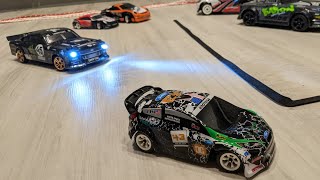 Wltoys K989 Unboxing  Small Rally and Drift RC Car Series [upl. by Ned835]