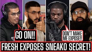 NEAK0 CONFRONTED FOR EXPOING ZONISTS [upl. by Stanwood]