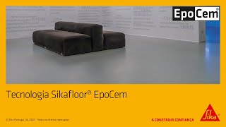 Tecnologia Sikafloor® EpoCem [upl. by Enale]