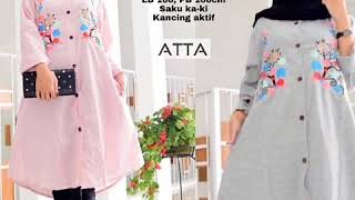 TUNIC  original product  ORI  javanese style  tunik [upl. by Chill]