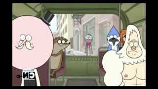 Regular Show Edited Fortune Cookie [upl. by Celina]