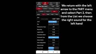 SPLIT MODE  Ax Edge Editor  How to Split the Roland Ax Edge Keyboard How to set Different Sounds [upl. by Rossen]