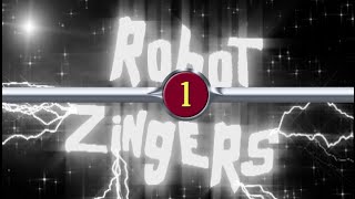 LOST IN SPACE Season 1 Robot Zingers [upl. by Dustman519]