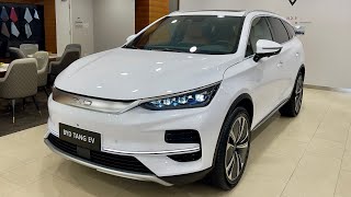 New 2024 BYD TANG EV  Interior and Exterior [upl. by Noivax]