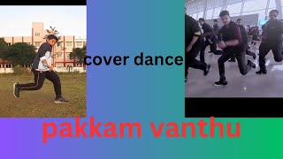 Pakkam vanthu full song cover dance by Kamalkathithalapathyvijay [upl. by Napra635]