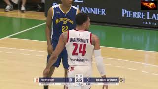 Ishmail Wainright vs Levallois  21062021 [upl. by Leighton]