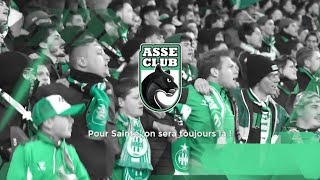 ASSE Club  Ligue 2  Générique [upl. by Gina902]