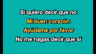 Mi Buen Corazn Karaokeavi [upl. by Akiv402]