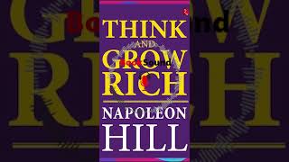 think and grow rich audio book shorts audiobooksummary thinkandgrowrich [upl. by Nilad43]