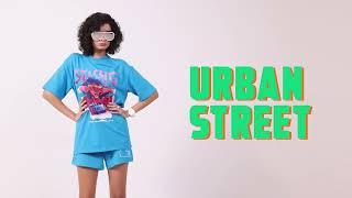 Urban Street By Tokyo Talkies A Streetwear Collection [upl. by Emad]