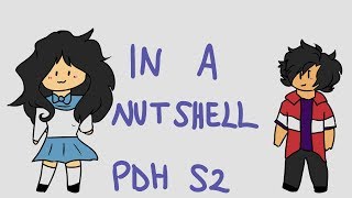 Aphmau  Phoenix Drop High S2 In a Nutshell [upl. by Doerrer]