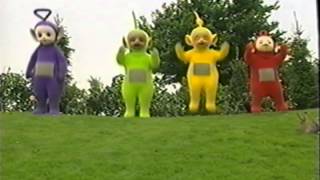 Teletubbies  Dance With The Teletubbies Part 4 [upl. by Juliano]