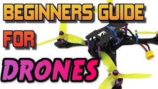 Build a 100MPH FPV racing drone FULL SETUP GUIDE Part 2 [upl. by Letty92]