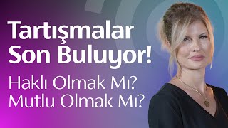 TARTIŞMALARI MUTLULUĞA TAŞIYACAK TÜYOLAR [upl. by Fusco]