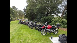 1 BikerWeekend quotGolden Summerquot 2023 am Rätzsee [upl. by Sanchez]