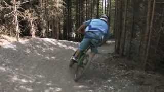 Bikepark SerfausFissLadis [upl. by Ilatfen]