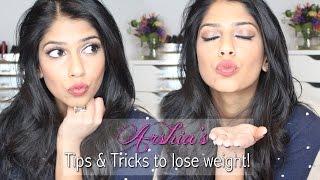 Arshias Tips amp Tricks to lose weight w MrJovitaGeorge amp Himani Wright  Arshias Makeup [upl. by Haran42]