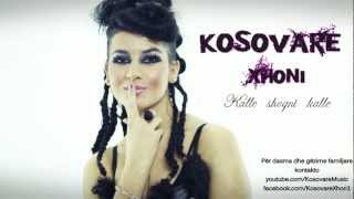 Kosovare Xhoni  Kalle shoqni kalle  Popullore 2012 [upl. by Notlek]