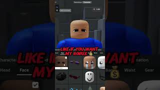 I AM QUITTING ROBLOX 🥺💔 [upl. by Ursulina]