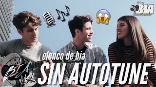 ELENCO DE BIA SIN AUTOTUNE [upl. by Artim]