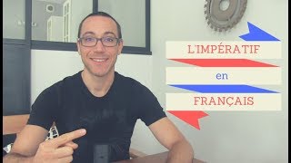 Limpératif en 5 minutes apprendre le français [upl. by Vachel954]