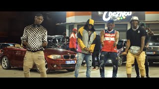 Tchaikabo X Himra X Izi Life X Payne Industry  Tchoukou Tchoukou Drill Clip Officiel [upl. by Ramalahs]