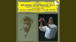 Brahms Symphony No 3 in F Major Op 90  I Allegro con brio [upl. by Inaffit774]