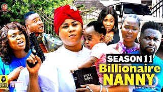 BILLIONAIRE NANNY SEASON 11 NEW TRENDING MOVIE  2022 LATEST NIGERIAN NOLLYWOOD MOVIES [upl. by Kwan]