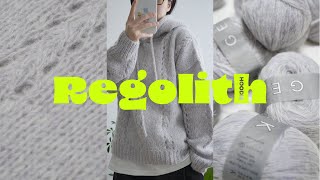 EP02 ・ Regolith hoodie − 레골리스후드 [upl. by Mazel146]