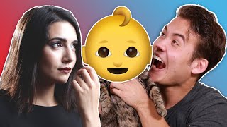 Safiya and Tyler Announce Baby Plans at VidCon [upl. by Palua]