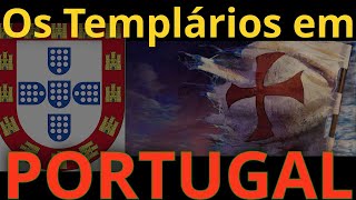 Os Templários em Portugal [upl. by Gotcher]