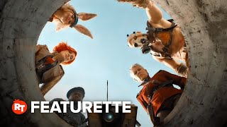 Borderlands Featurette  Dysfunctional Family 2024 [upl. by Rosabelle]