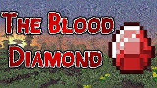 Minecraft Creepypasta The Blood Diamond [upl. by Lenehc]