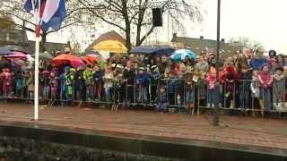 Intocht Sinterklaas Veghel 2014 [upl. by Ttenneb]