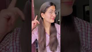 Two side braid hairstyles for school college girls  easy and quick￼ hairstyle for school girls￼ [upl. by Bloxberg360]