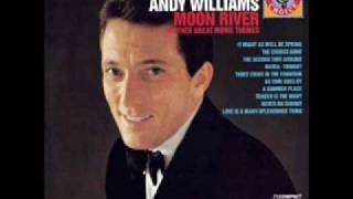 Andy Williams As time goes by [upl. by Netsryk679]