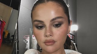 Selena Gomez Reveals Cosmetic Procedures in TikTok Clapback [upl. by Drofiar]