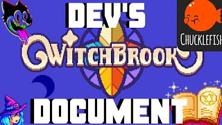 Witchbrook Breakdown for the Devs Document  Gameplay Overview [upl. by Handel]