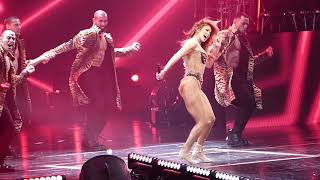 Booty feat Pitbull amp Iggy Azalea  Jennifer Lopez J Lo  Its My Party Tour  Detroit MI [upl. by Veriee]