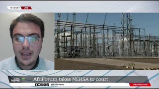 AfriForum takes Nersa to court [upl. by Esac]