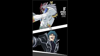 Yugioh Duel Links  Duel of ACE Monster If Aporia meets Zane [upl. by Beatrisa869]