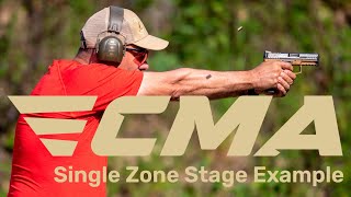 CMA Single Zone Stage Example Explained [upl. by Swen]