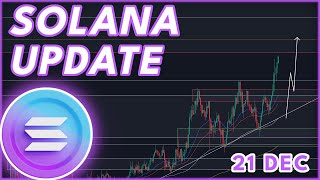 100 DOLLAR SOLANA INCOMING🔥  SOLANA SOL PRICE PREDICTION amp NEWS 2023 [upl. by Harv]