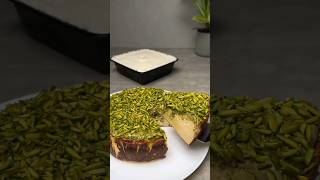 Berry RaffaelloampBurnt CheeseCake With PistachioDessert Mukbang shorts asmr food eating mukbang [upl. by Strander186]