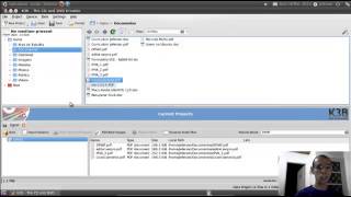 K3B Software Livre  UCB [upl. by Shererd704]